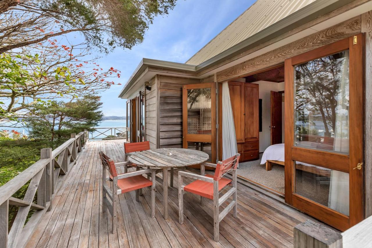 Te Maiki Retreat - Russell Holiday Home Екстер'єр фото